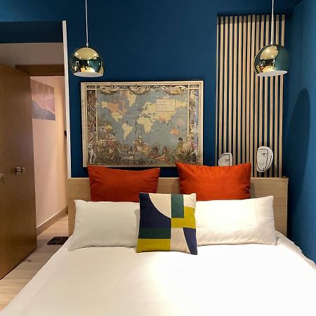 Apartamento Opera Suite Aida Madrid Palacio Real Екстер'єр фото