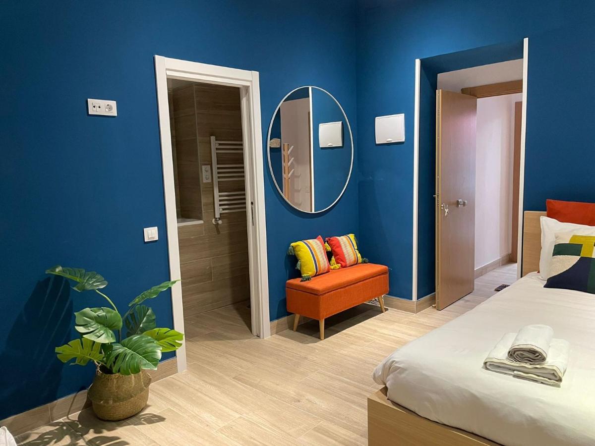 Apartamento Opera Suite Aida Madrid Palacio Real Екстер'єр фото