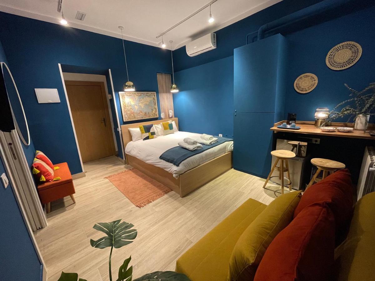 Apartamento Opera Suite Aida Madrid Palacio Real Екстер'єр фото