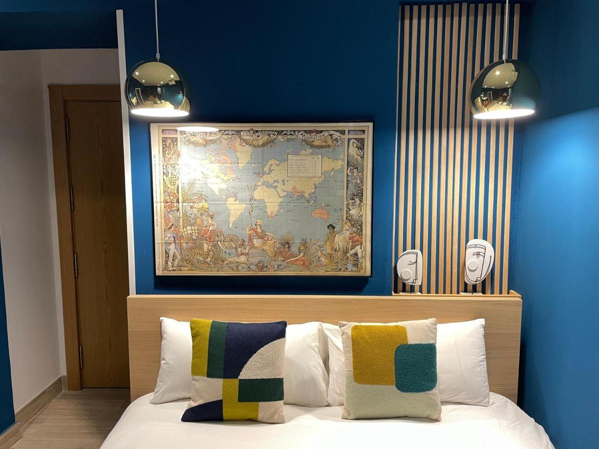Apartamento Opera Suite Aida Madrid Palacio Real Екстер'єр фото
