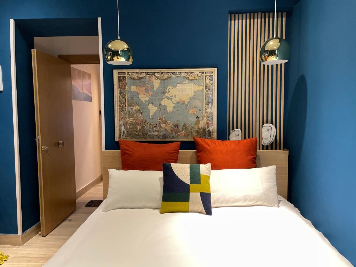 Apartamento Opera Suite Aida Madrid Palacio Real Екстер'єр фото