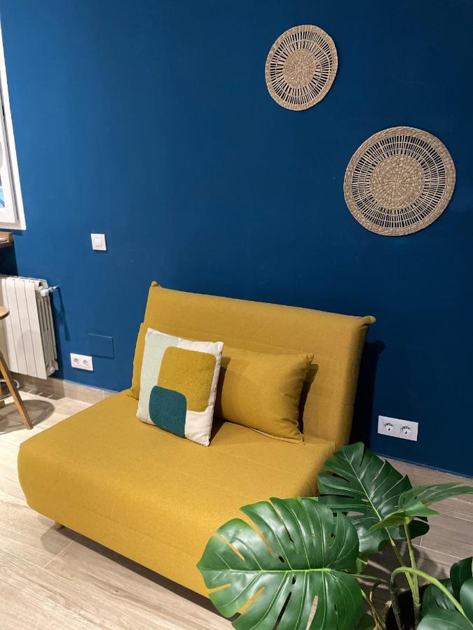 Apartamento Opera Suite Aida Madrid Palacio Real Екстер'єр фото