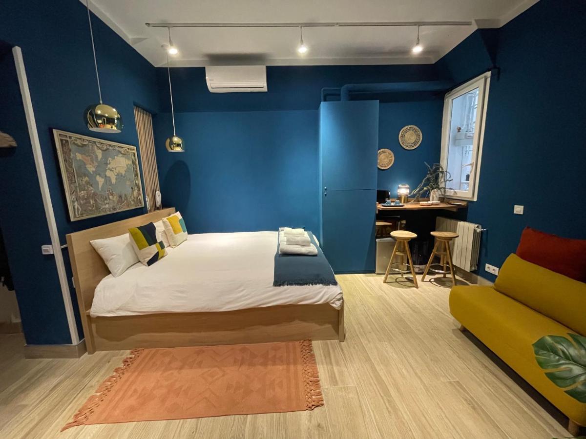 Apartamento Opera Suite Aida Madrid Palacio Real Екстер'єр фото