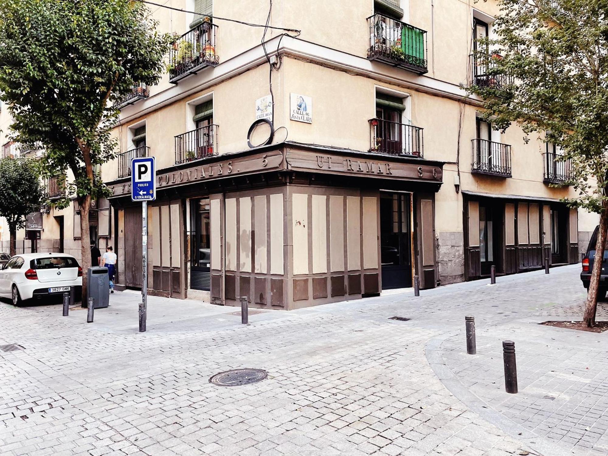 Apartamento Opera Suite Aida Madrid Palacio Real Екстер'єр фото